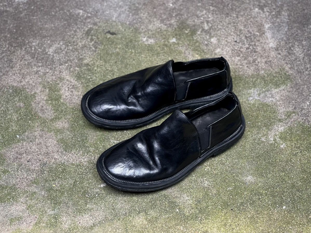 Japanese Brand DREAMBOX HORSE LEATHER LOAFER Size US 8 / EU 41 - 3 Thumbnail