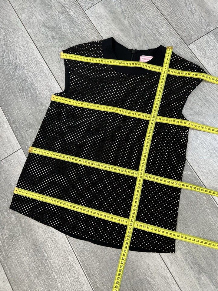 Versace Versace For H&M Tank Top Size XS / US 0-2 / IT 36-38 - 12 Thumbnail