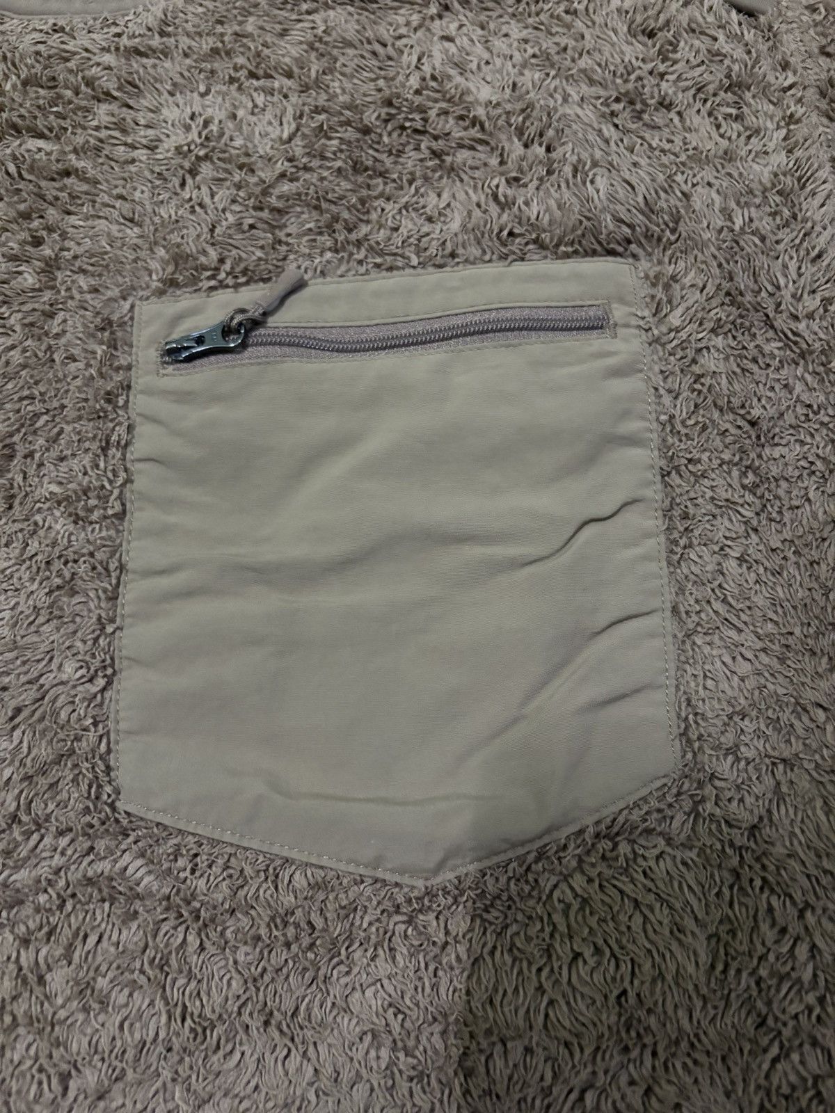 Uniqlo UniqloXWhite Mountaineering Fleece Sweater Size US M / EU 48-50 / 2 - 13 Thumbnail