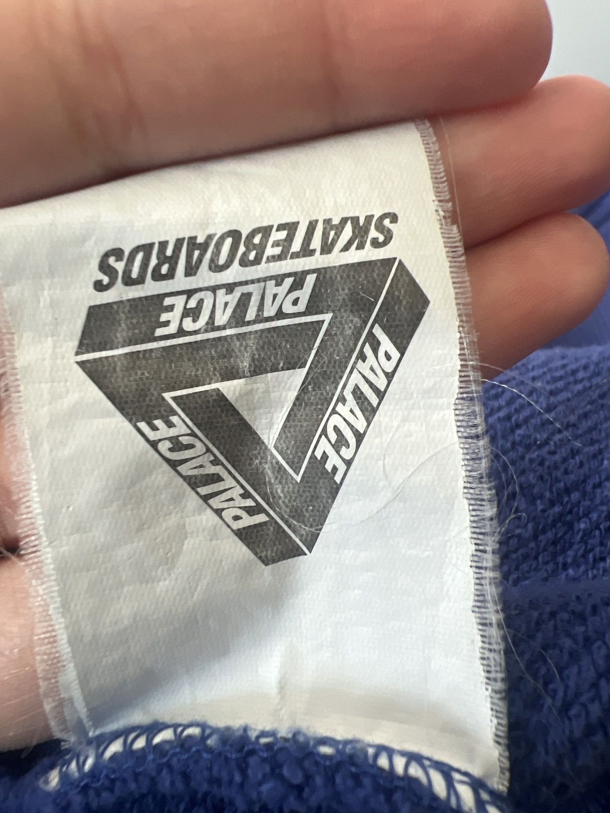 Palace Palace hoodie Size US M / EU 48-50 / 2 - 4 Thumbnail