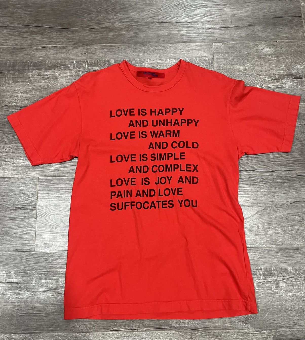 Buy Supreme Gonz Poems Chino Pant 'Stone' - SS23P81 STONE | GOAT