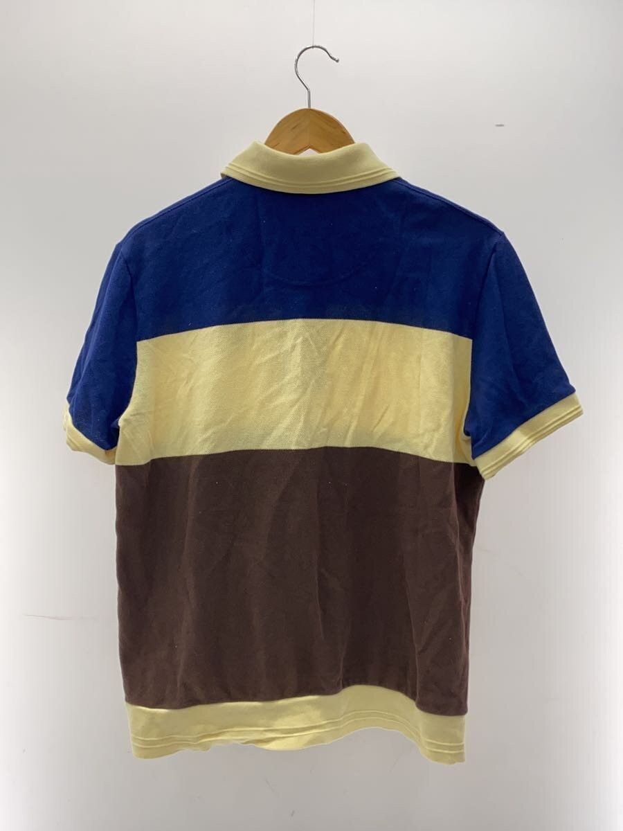 Vivienne Westwood Orb Crest Striped Polo Shirt Size US M / EU 48-50 / 2 - 2 Thumbnail