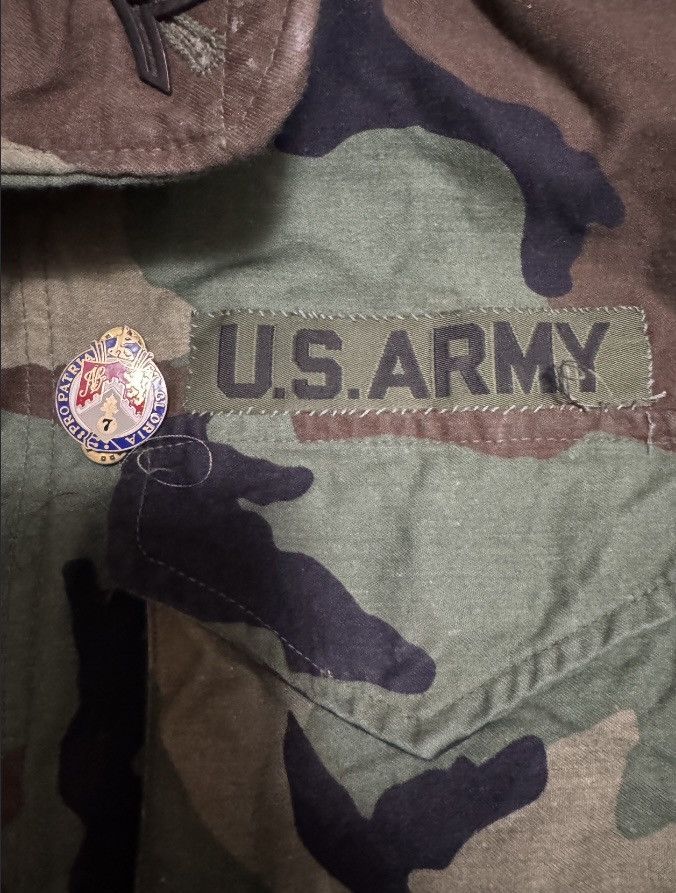 Other Authentic U.S. Army Jacket Size US S / EU 44-46 / 1 - 5 Thumbnail