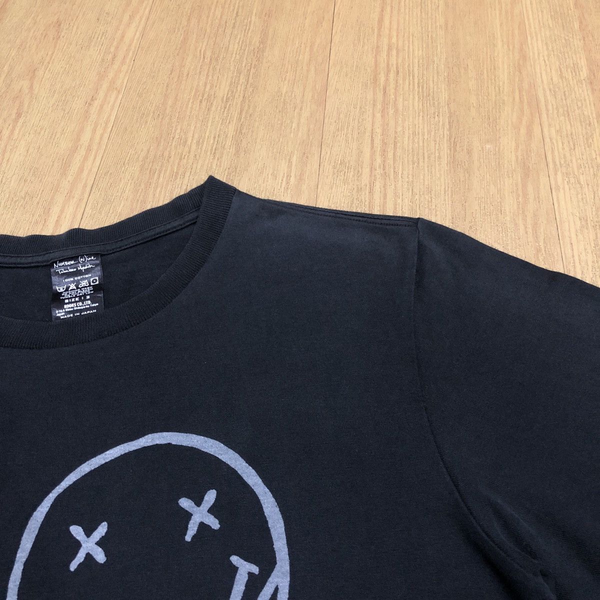 Number (N)ine Number (Nine) “SS06 Takahiro Miyashita 9th Anniversary Size US M / EU 48-50 / 2 - 3 Thumbnail
