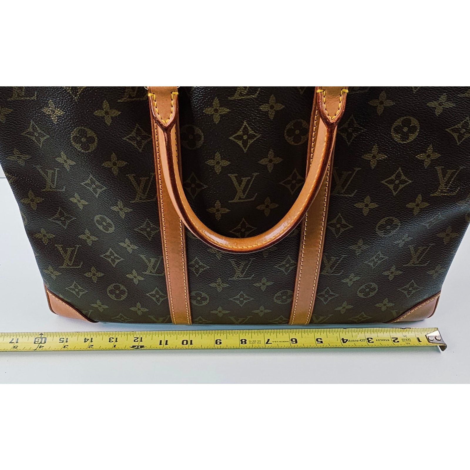 Louis Vuitton Louis Vuitton Monogram Canvas Porte Documents briefcase Size ONE SIZE - 7 Thumbnail