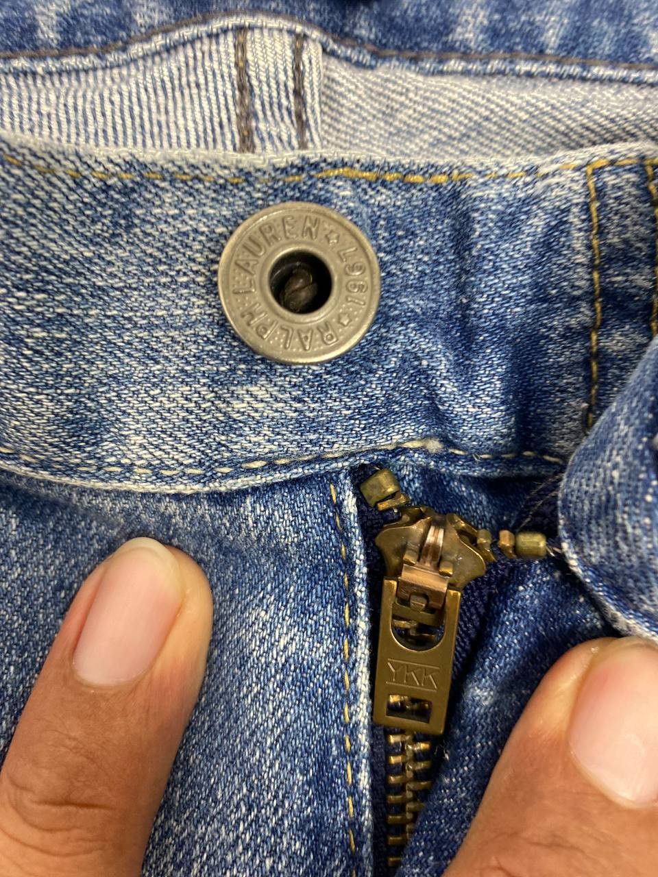 Ralph Lauren vintage ralph lauren thompson 650 denim Size 30" / US 8 / IT 44 - 10 Thumbnail
