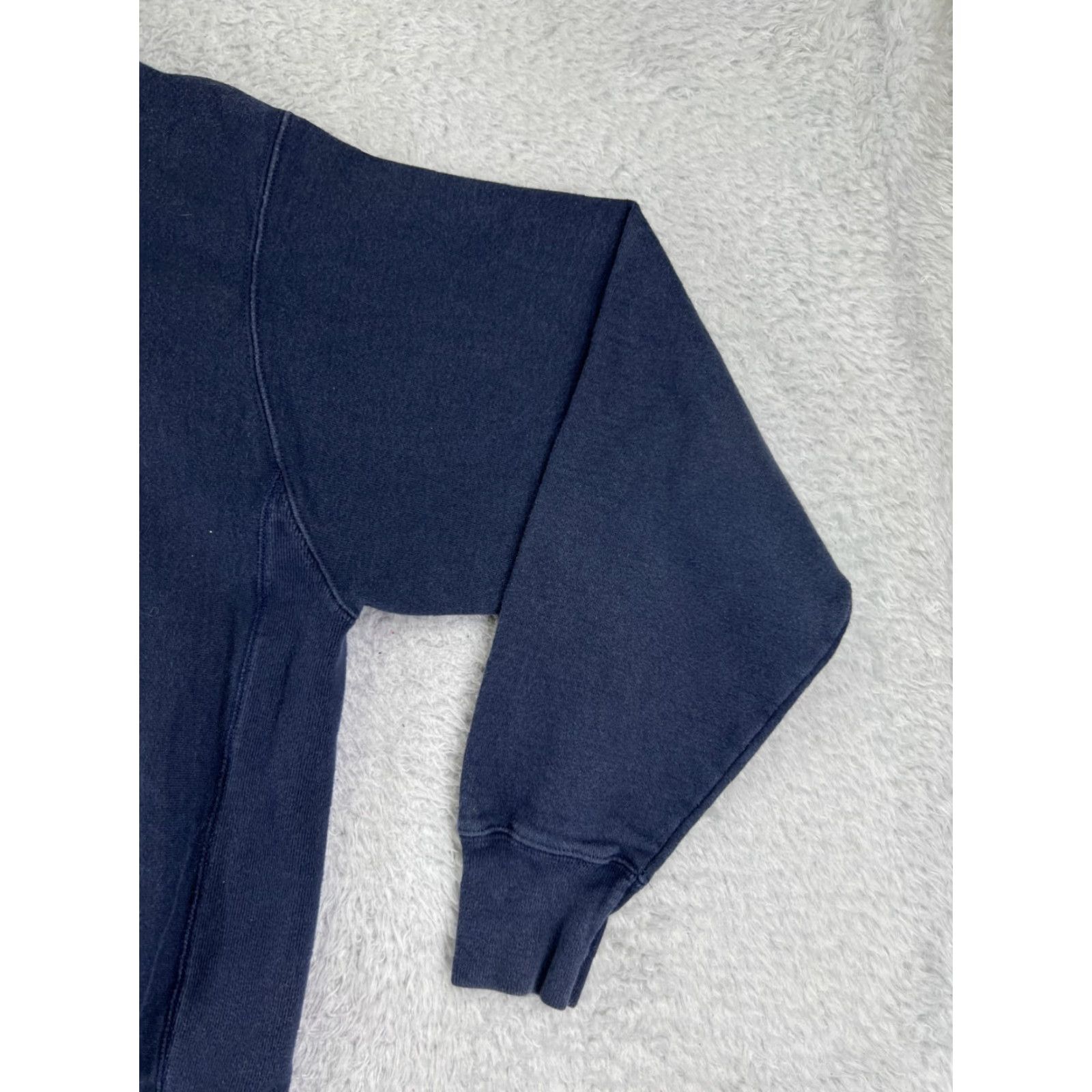 Champion Champion Reverse Weave Hoodie Mens Adult Large Blue Sweatshirt Size US L / EU 52-54 / 3 - 6 Thumbnail