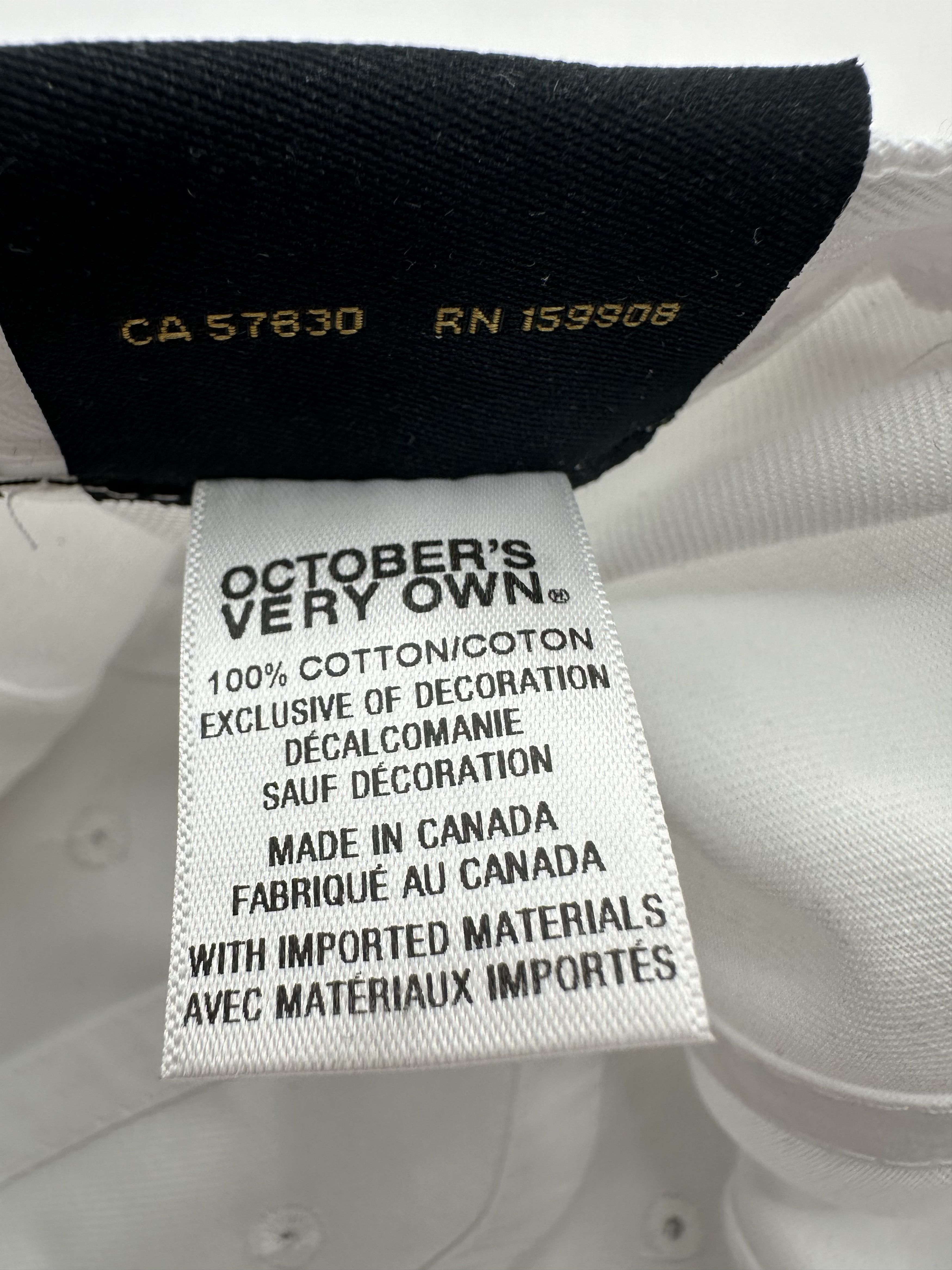 Drake × Hypebeast × October's Very Own OVO x Keinemusik Hat The Party is Over RARE new with tags Size ONE SIZE - 7 Thumbnail