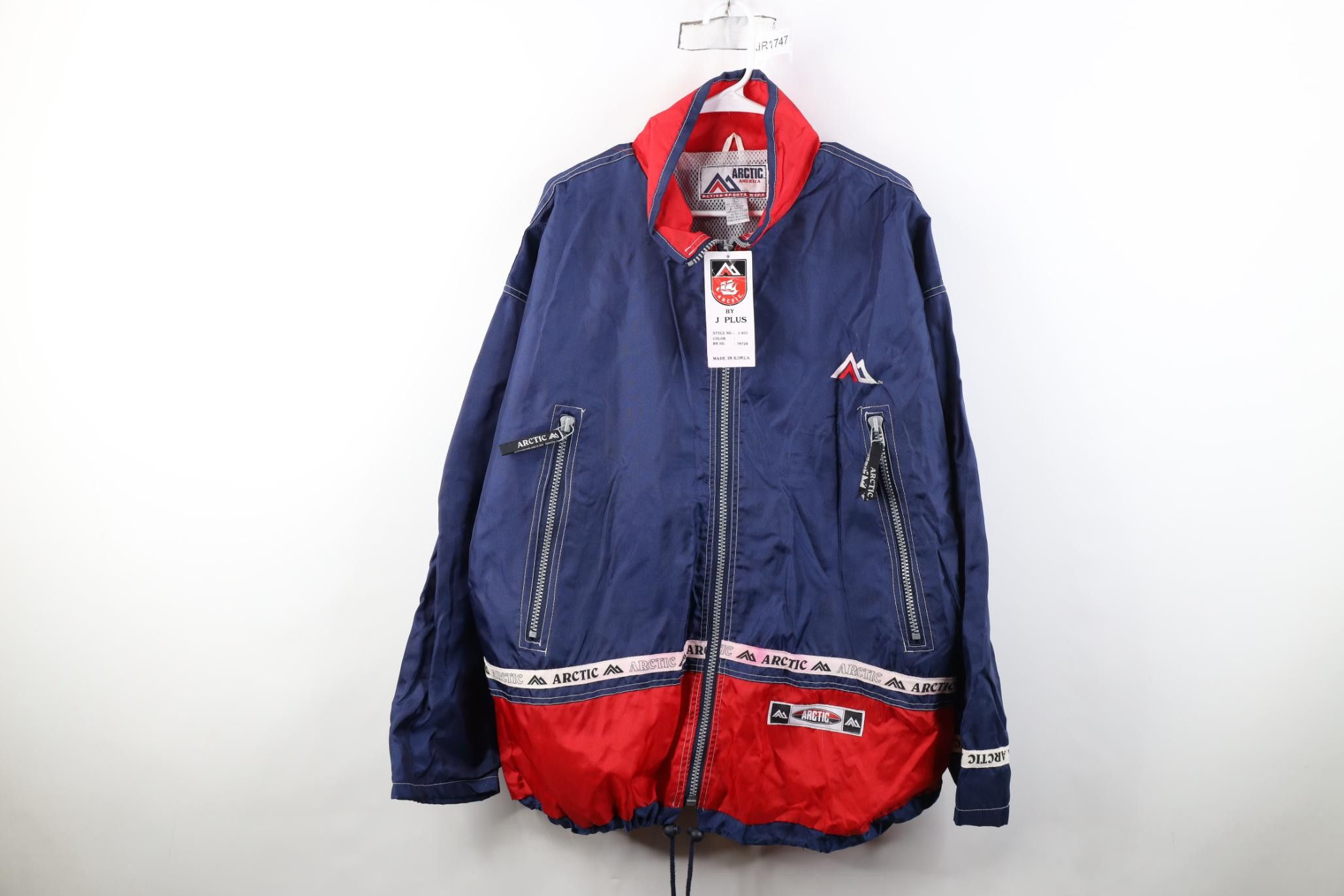 Timberland × Vintage 90s Timberland Nylon Anorak Jacket Large Fall