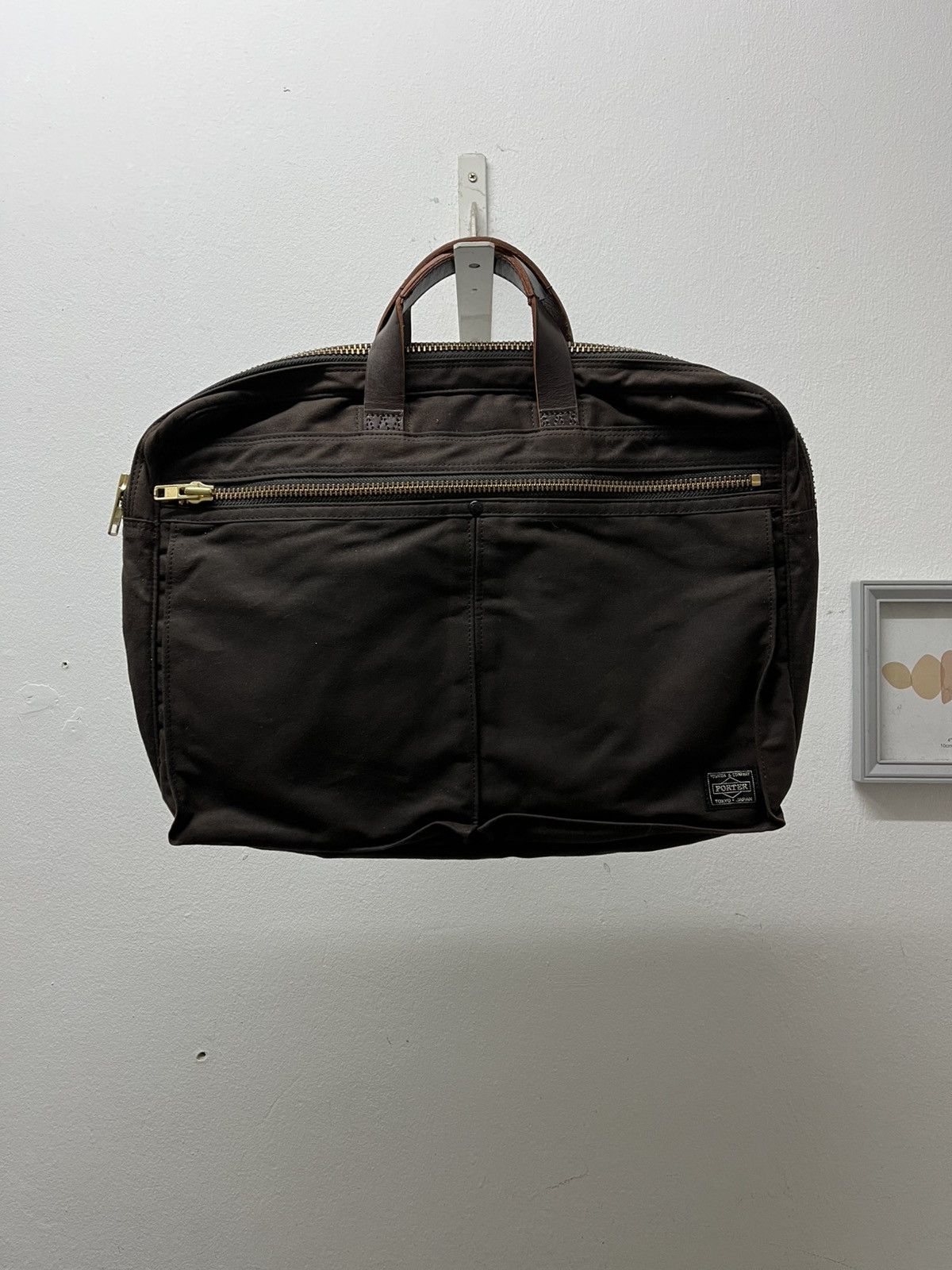 Porter Porter briefcases bag Size ONE SIZE - 1 Thumbnail