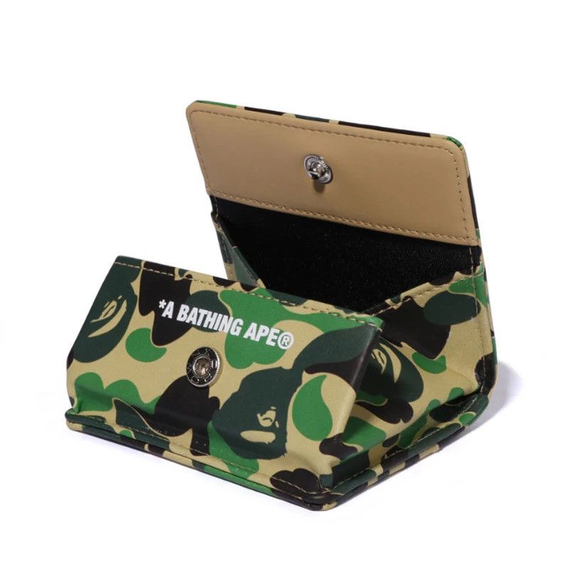 Bape Bape Wallet Size ONE SIZE - 3 Thumbnail