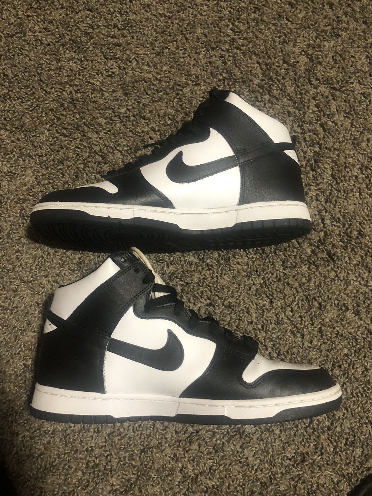 Nike Nike dunk high Size US 11 / EU 44 - 1 Thumbnail