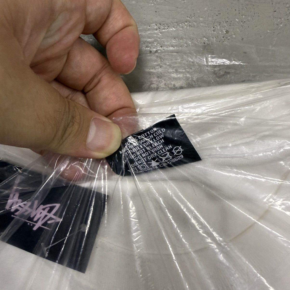 Stussy Stussy 40th Anniversary World Tour Virgil Abloh Size US XL / EU 56 / 4 - 6 Thumbnail