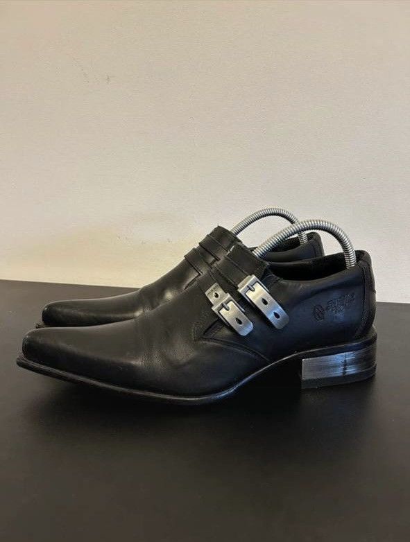 New Rock New rock boots Size US 8.5 / EU 41-42 - 1 Thumbnail