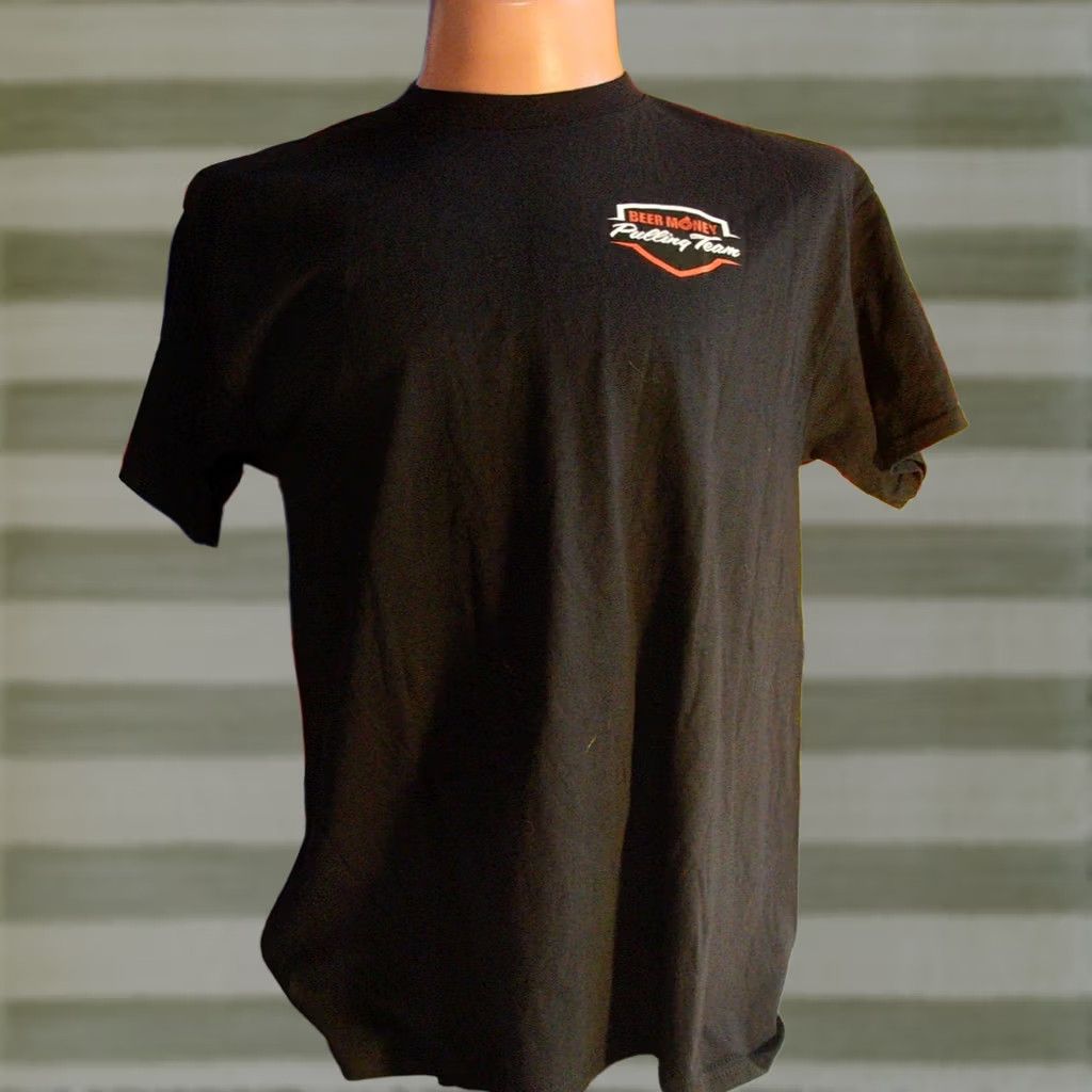 Gildan CASE TRACTOR PULL Beer Money Pulling Team THE REMEDY Wisconsin t Shirt Men's Lrg Size US L / EU 52-54 / 3 - 1 Thumbnail
