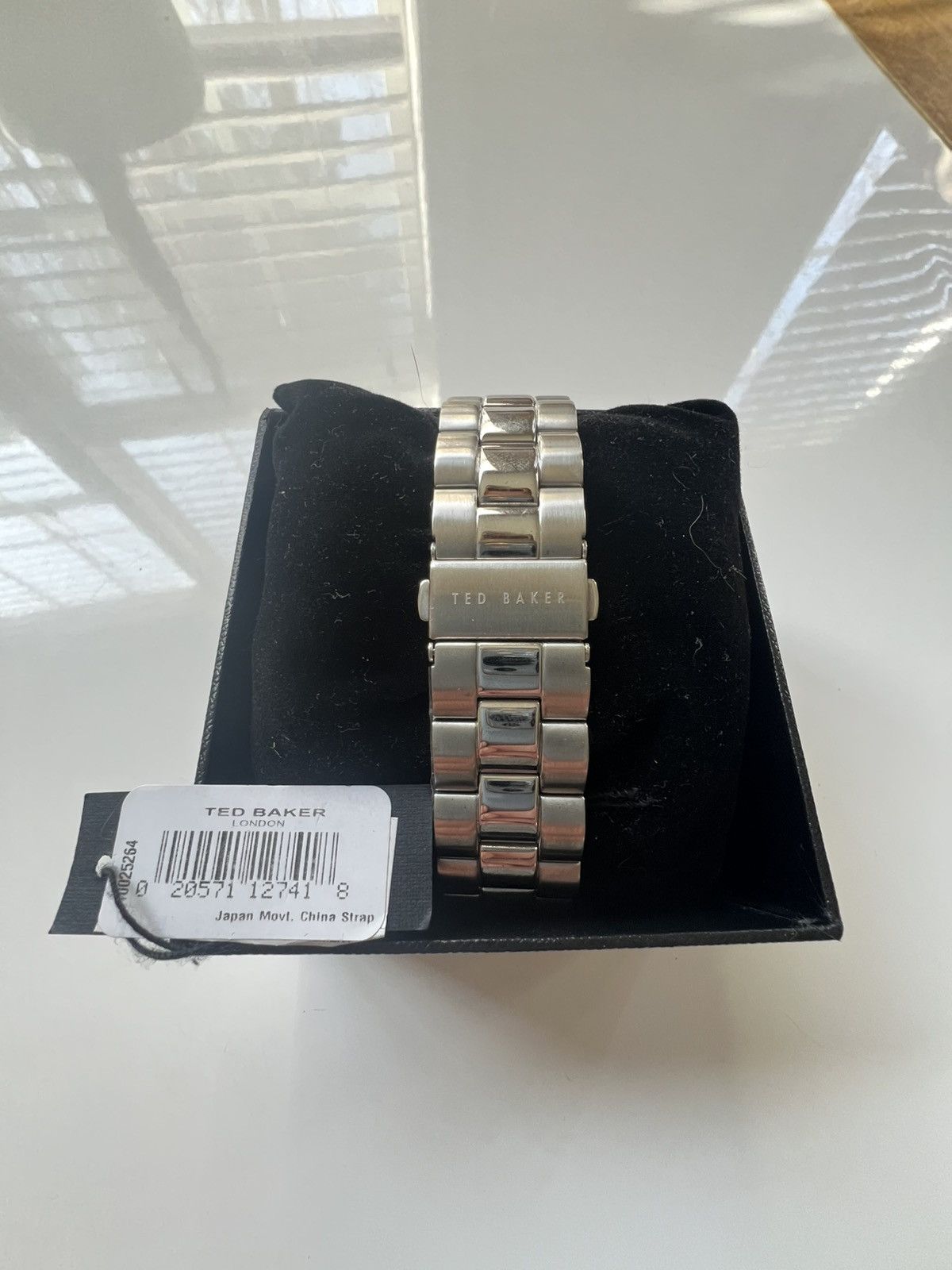 Ted Baker Ted Baker London Watch Size ONE SIZE - 4 Thumbnail