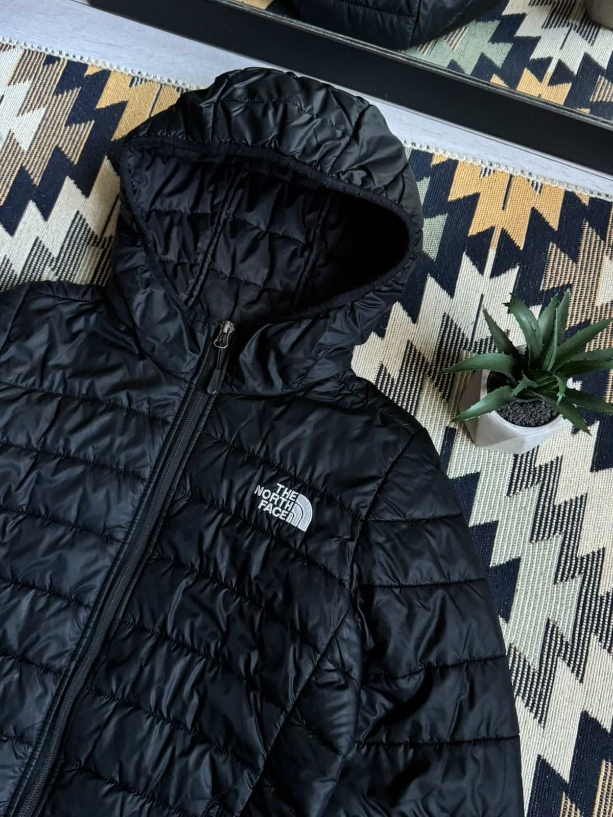 The North Face The North Face Gorpcore Micro Puffer Jacket Size XS / US 0-2 / IT 36-38 - 6 Thumbnail