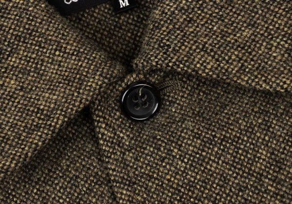 Comme des Garcons Comme des Garcons Tweed sleeveless knit dress Size M / US 6-8 / IT 42-44 - 3 Thumbnail