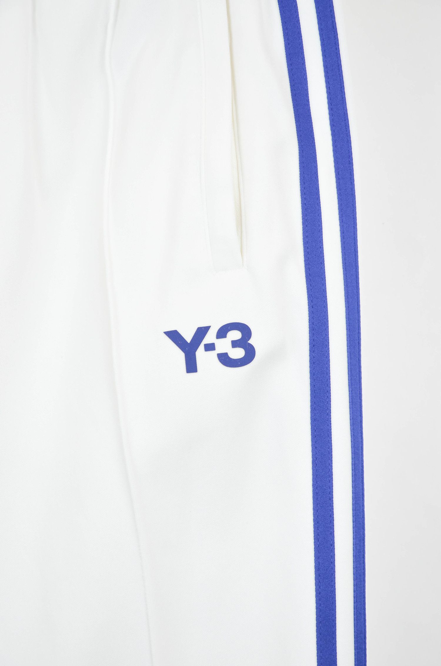 Adidas × Palace × Y-3 Palace Y-3 White Track Pants - M Size US 32 / EU 48 - 4 Thumbnail