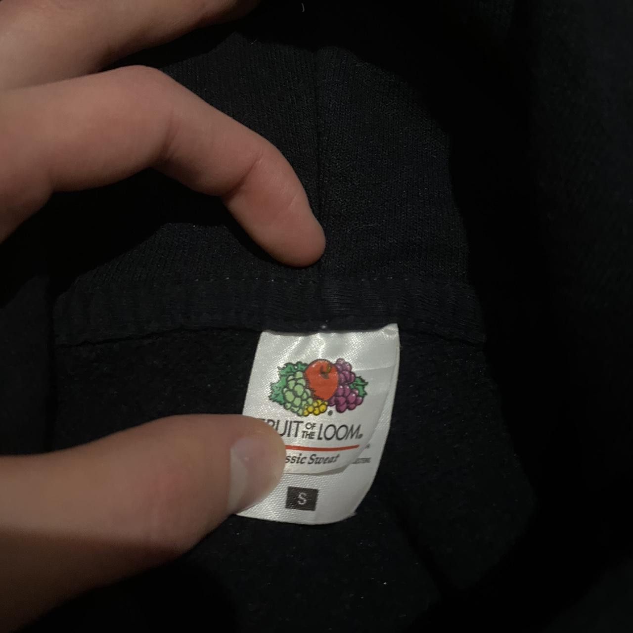 Fruit Of The Loom Bat of the Hell ZIP Hoodie Fruit of the Loom Size US S / EU 44-46 / 1 - 5 Thumbnail