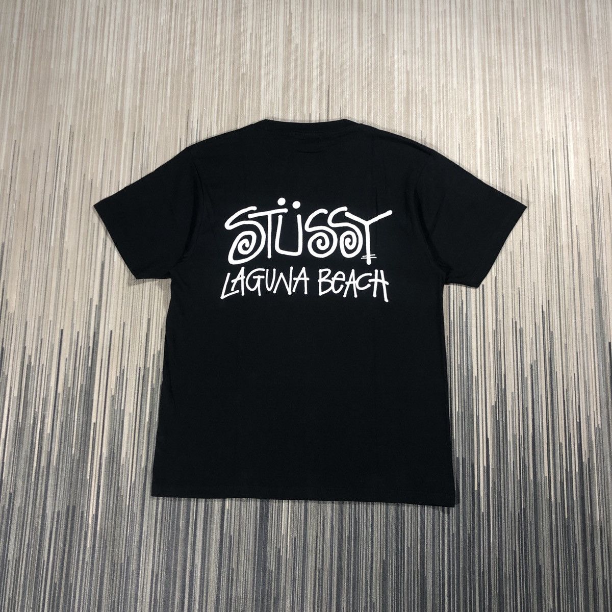 Stussy × Vintage Stussy OL Laguna Tee Size US L / EU 52-54 / 3 - 1 Thumbnail