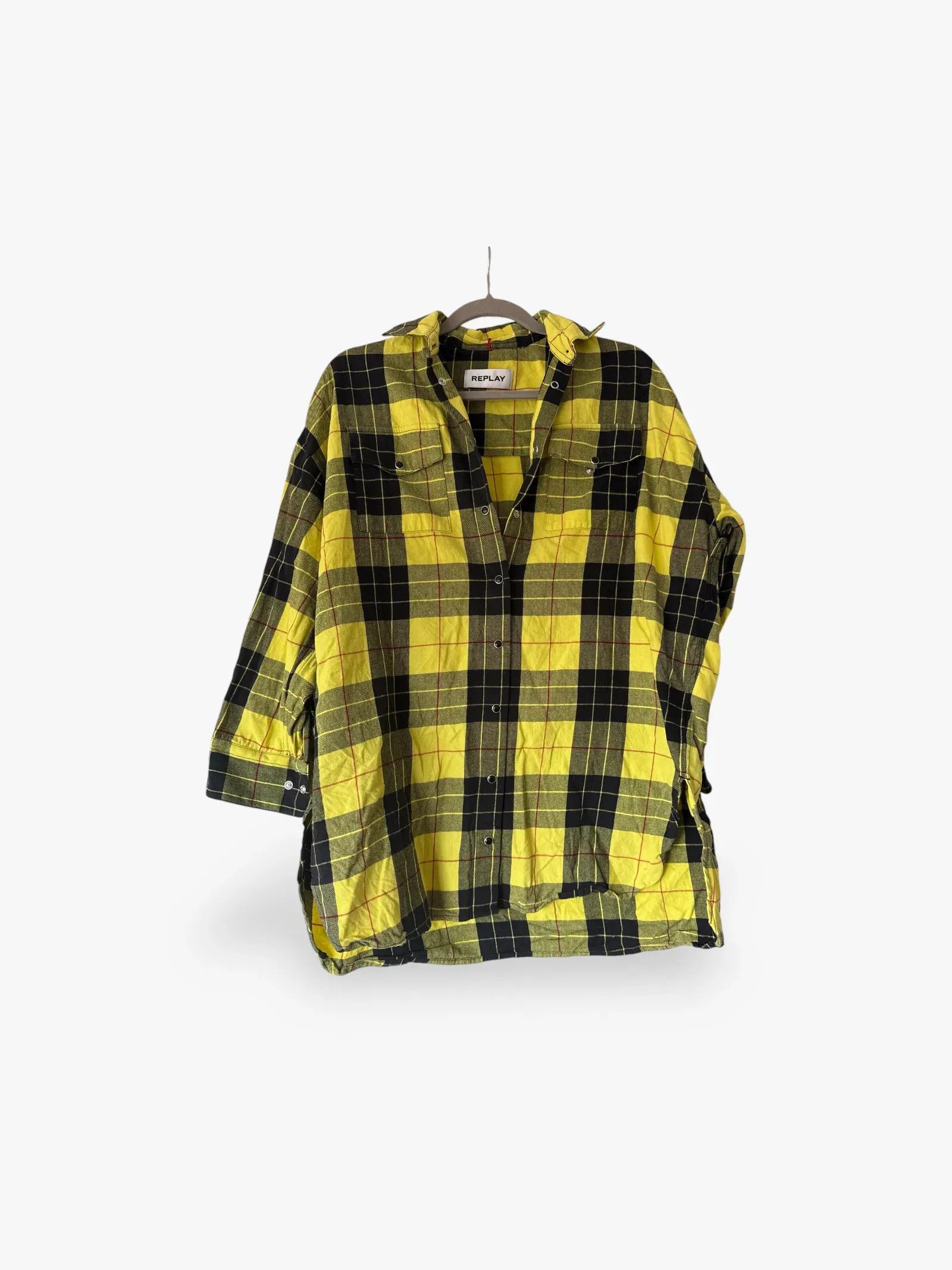 Replay Replay Shirt Size XS / US 0-2 / IT 36-38 - 1 Thumbnail