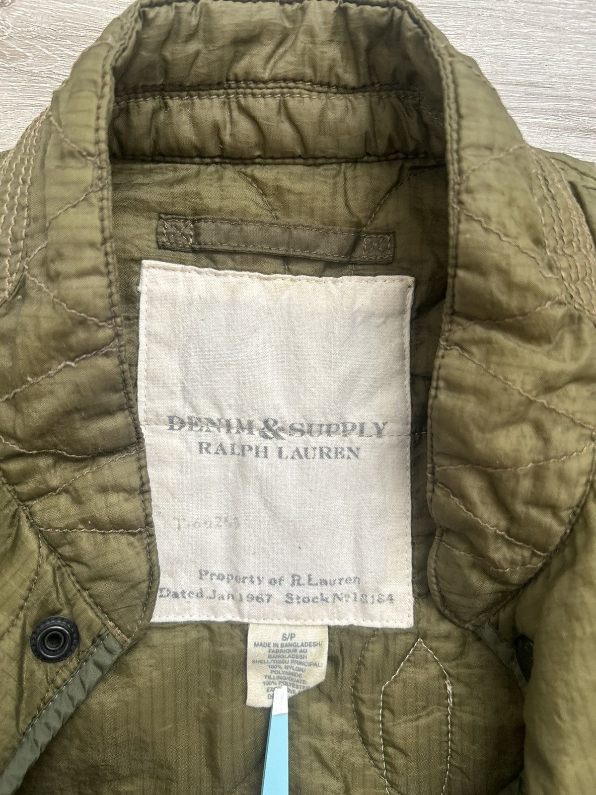 Denim & Supply Ralph Lauren Ds rl chief vest Size US S / EU 44-46 / 1 - 2 Thumbnail
