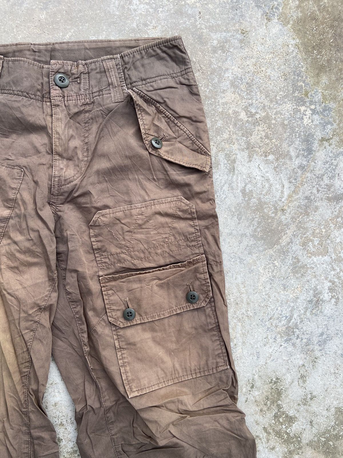 Beauty Beast 🔥 291295 Homme cargo pants tactical Size US 30 / EU 46 - 2 Thumbnail