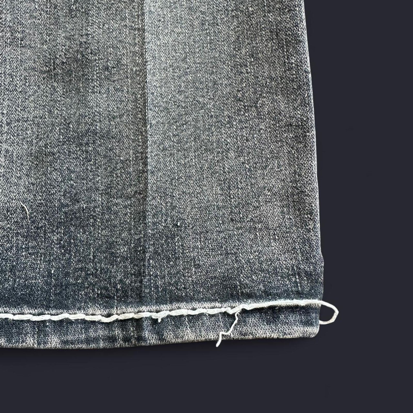 True Religion True religion gray blue jeans Size 29" - 3 Thumbnail