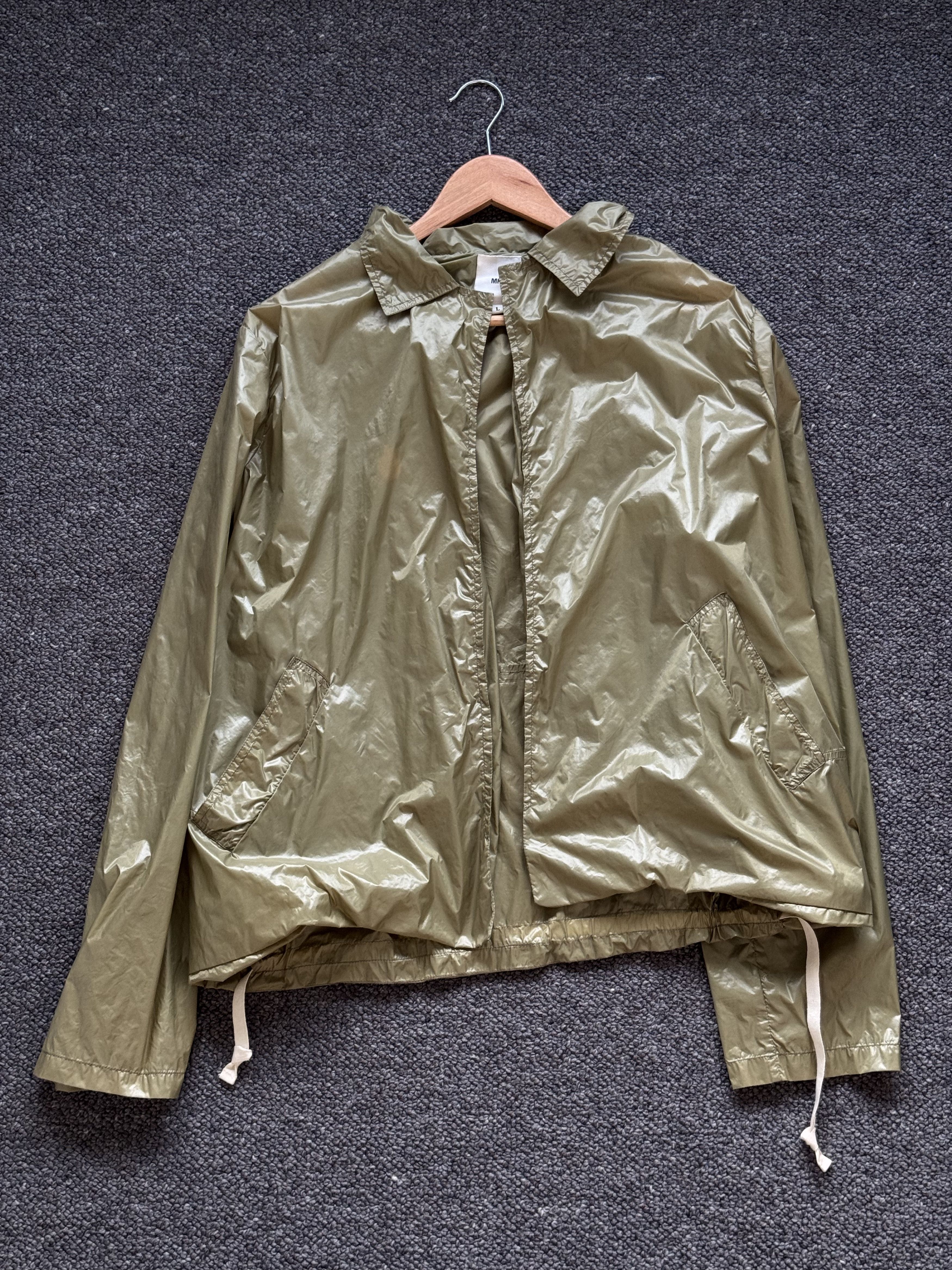Mki Miyuki Zoku ultra-lightweigh nylon jacket Size US L / EU 52-54 / 3 - 1 Thumbnail