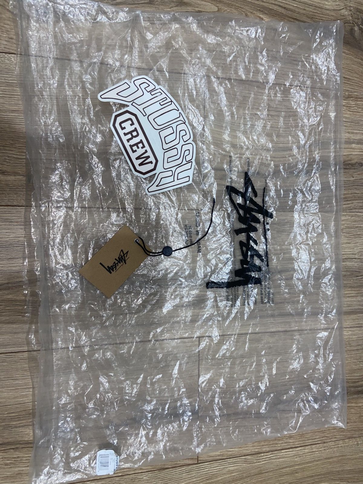 Stussy Stussy Sherpa Jacket XXL Size US XXL / EU 58 / 5 - 10 Thumbnail