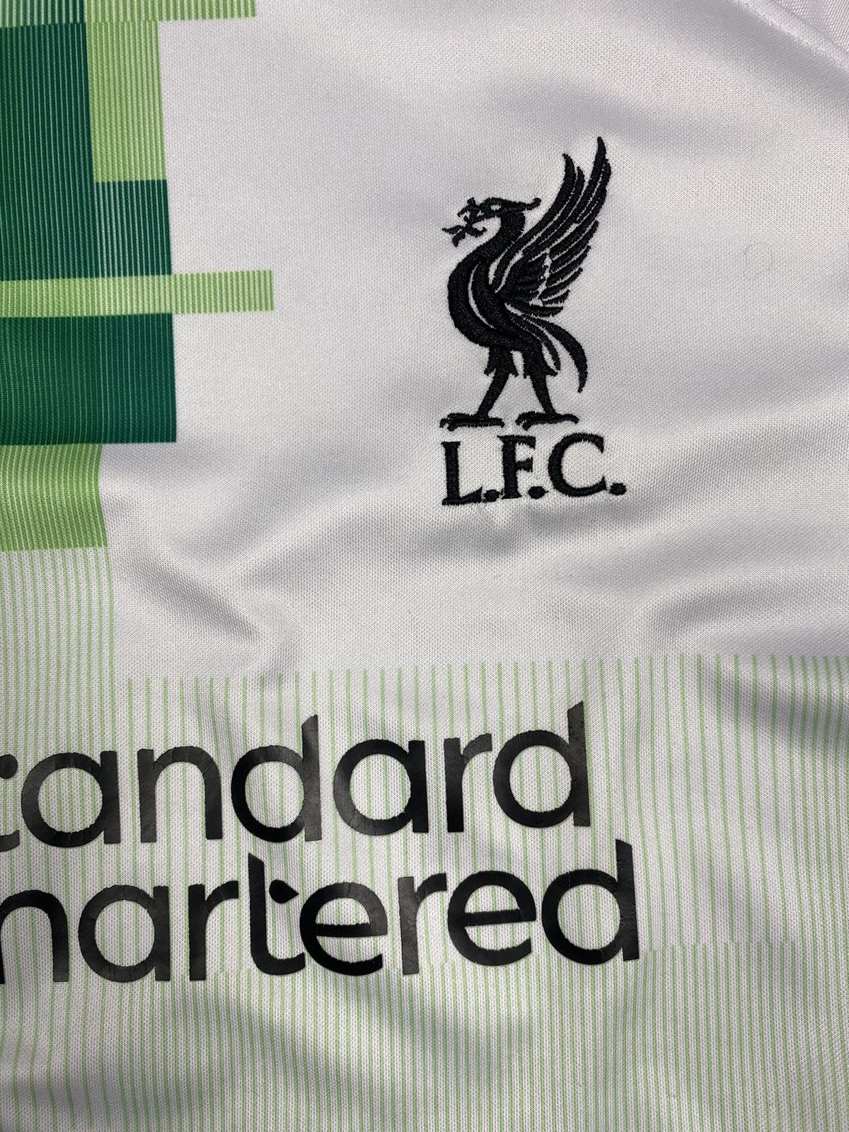 Nike Nike Liverpool Mac Allister #10 Soccer Jersey Size US M / EU 48-50 / 2 - 7 Thumbnail