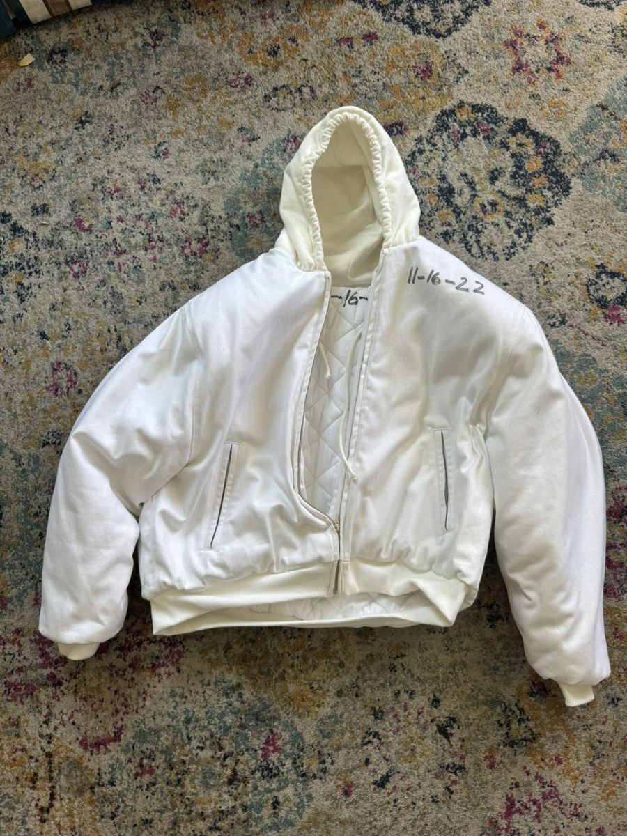 Yeezy YZY SZN X SHOULDER PADDED DENIM PIXAR SAMPLE YEEZY SEASON 22 Size US L / EU 52-54 / 3 - 2 Thumbnail
