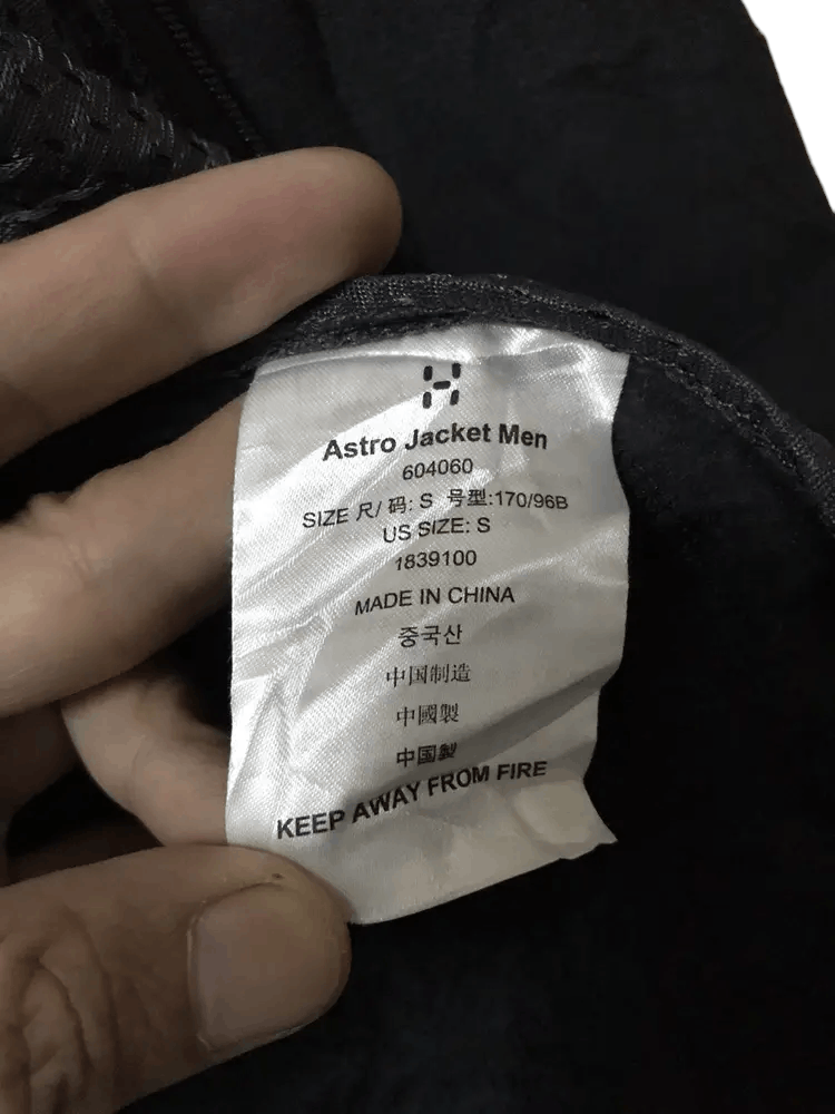 Haglofs Haglofs Astro Jackets Size US S / EU 44-46 / 1 - 9 Thumbnail