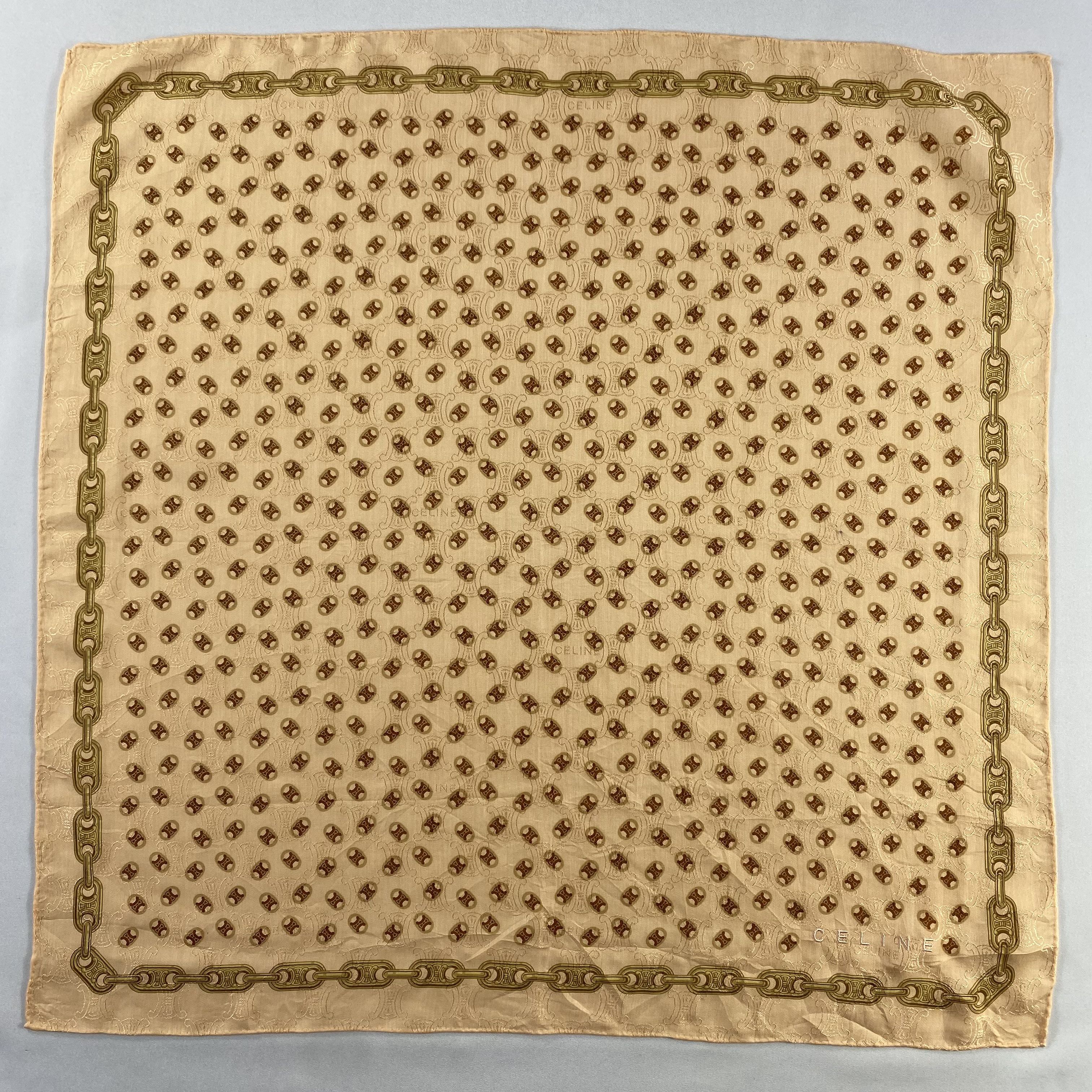Celine Neckerchief / Bandana / Handkerchief-P1838