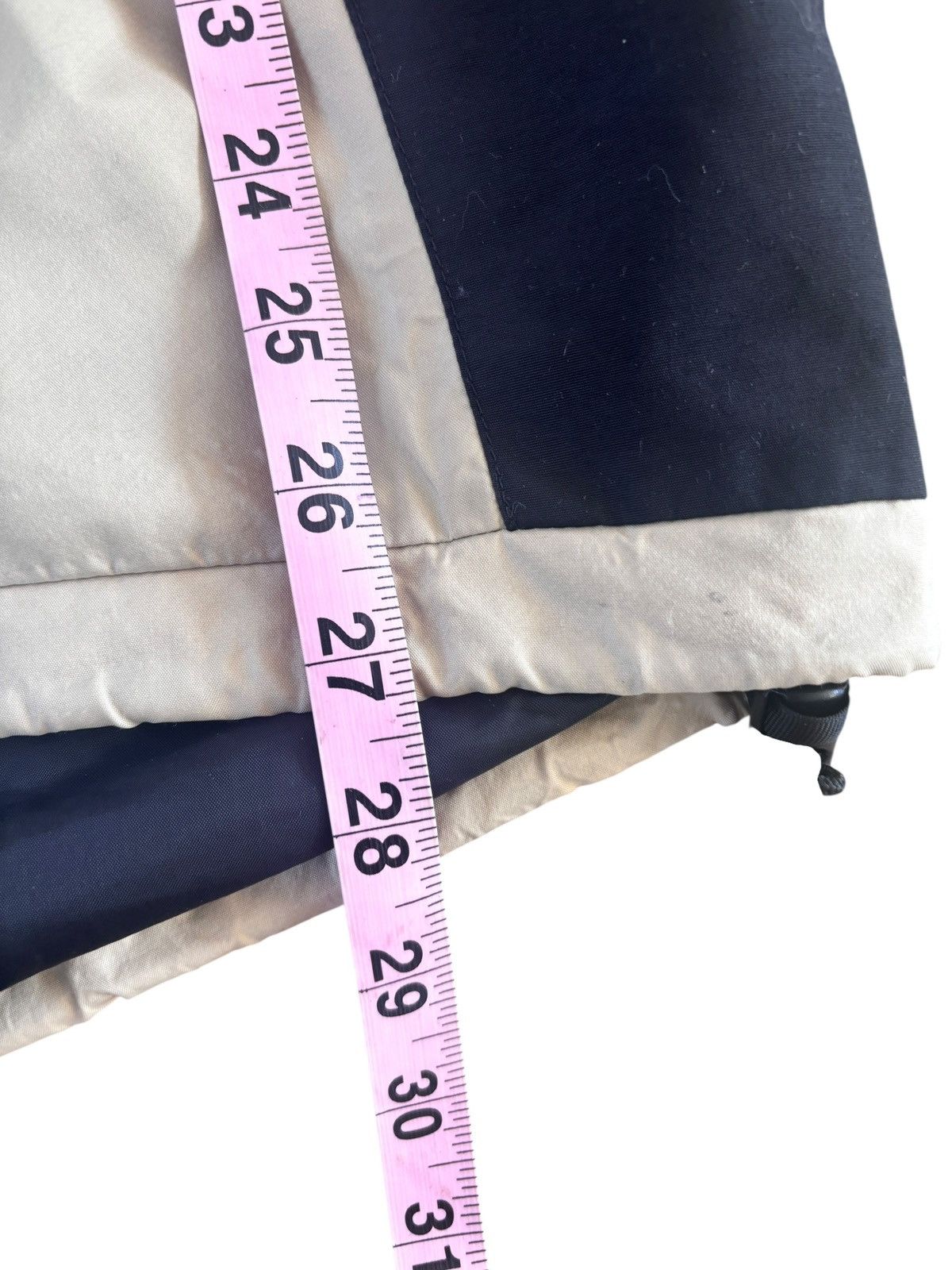The North Face The North Face TNF Sand Gore-Tex Jacket Size M / US 6-8 / IT 42-44 - 5 Thumbnail