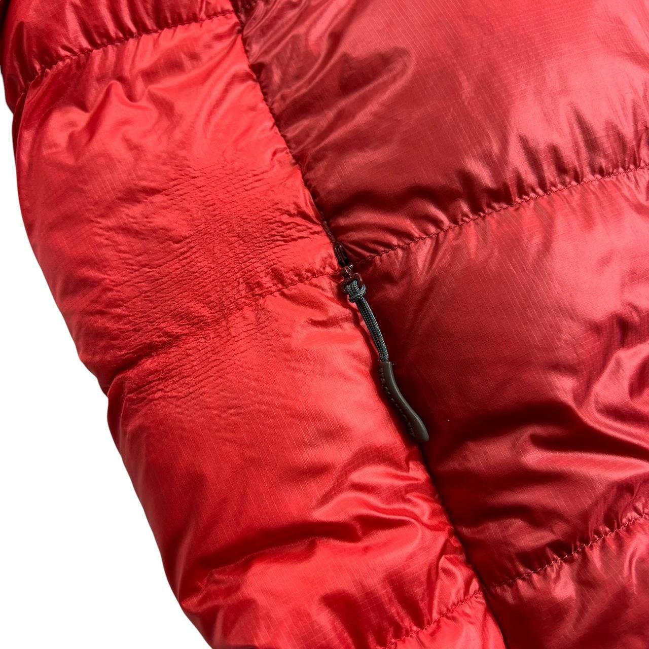 Montbell Montbell Two Tone Alpine Down Parka Puffer Jacket - Medium Size US M / EU 48-50 / 2 - 8 Thumbnail