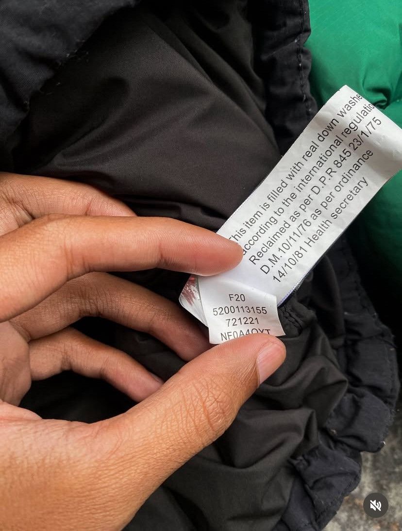 The North Face The North Face Steeptech FW20 Puffer Down Jacket Size US L / EU 52-54 / 3 - 7 Thumbnail