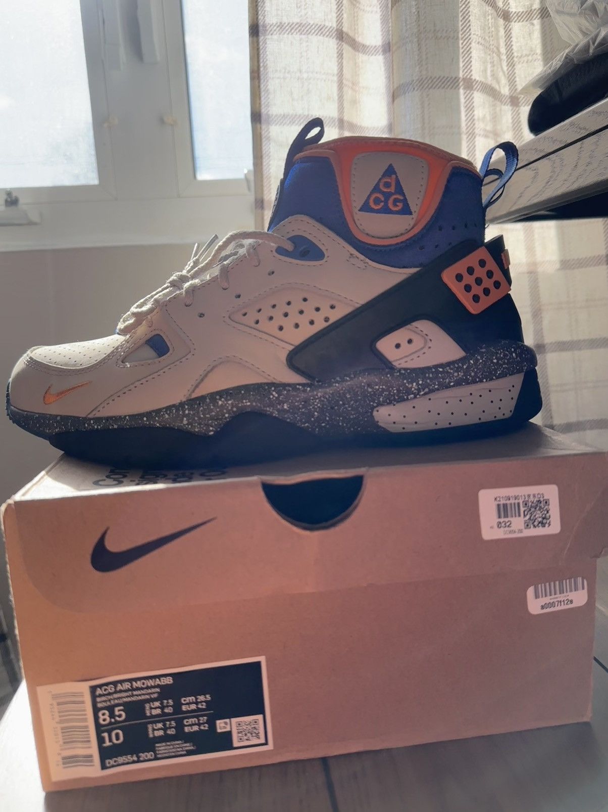 Nike ACG Nike Air Mowabb OG Size US 8.5 / EU 41-42 - 2 Thumbnail