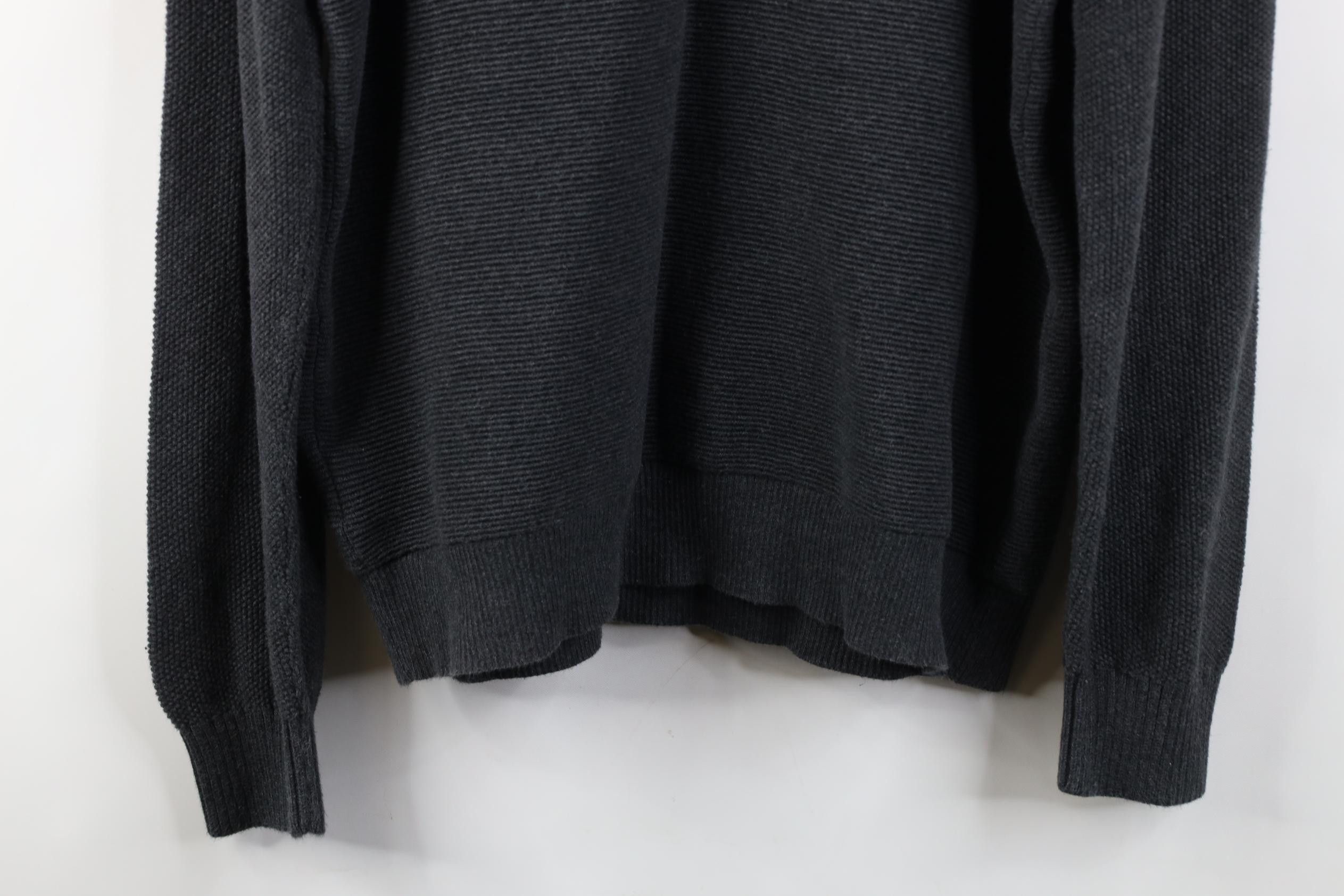 Banana Republic Vintage Y2K Banana Republic Thermal Ribbed Knit Sweater Size US XL / EU 56 / 4 - 10 Thumbnail