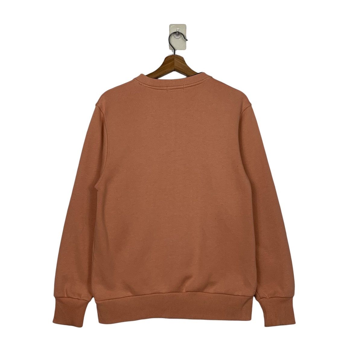Michiko Koshino London Michiko London Jeans Big Logo Sweatshirt Size US S / EU 44-46 / 1 - 7 Thumbnail