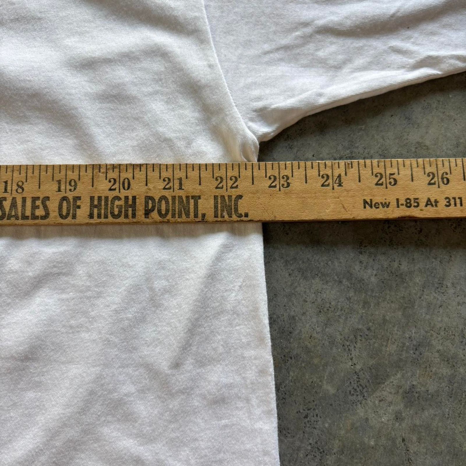 American Retro × Vintage Vintage 80s Single Stitch Florida T-shirt Size US XL / EU 56 / 4 - 5 Thumbnail