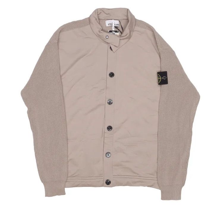 Stone Island Stone Island Stylish Long Sleeve Jacket Size US M / EU 48-50 / 2 - 1 Thumbnail