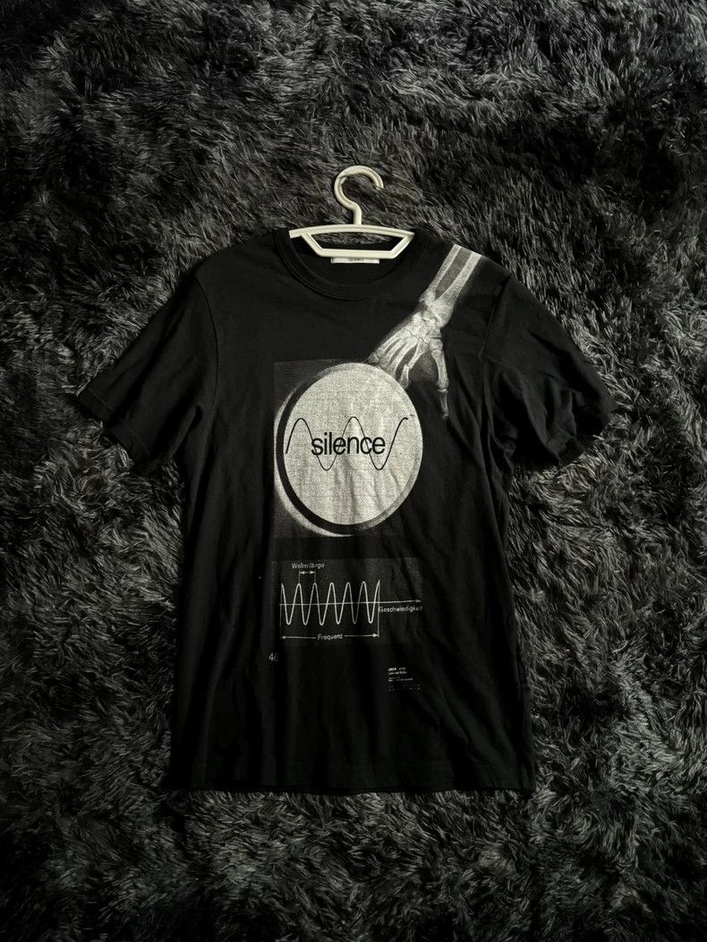 Undercover UNDERCOVER10ss X-Ray Skull Wash Short Sleeve 2504-Nextarrow Size US S / EU 44-46 / 1 - 1 Thumbnail