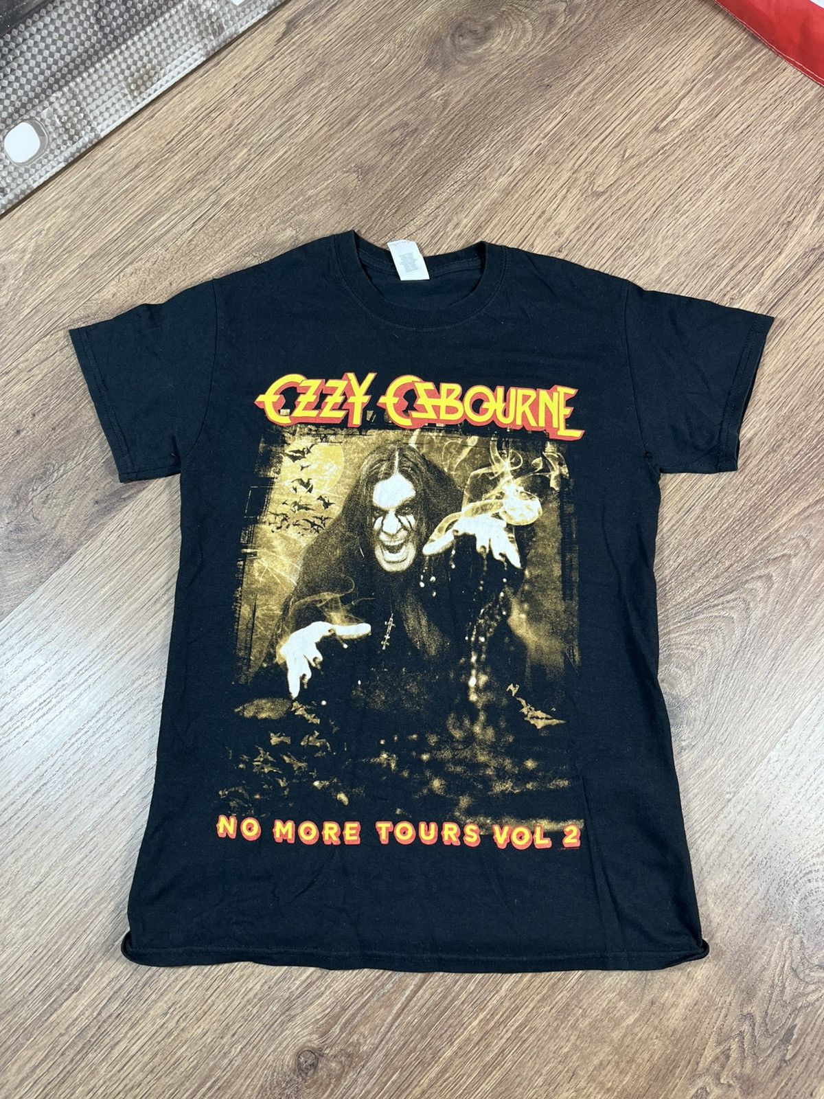Ozzy Osbourne Ozzy Osbourne No More Tours T shirt Size US S / EU 44-46 / 1 - 1 Thumbnail