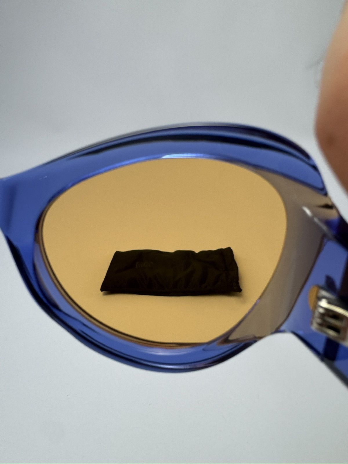 McQ Alexander McQueen MCQ Sunglasses Size ONE SIZE - 9 Thumbnail