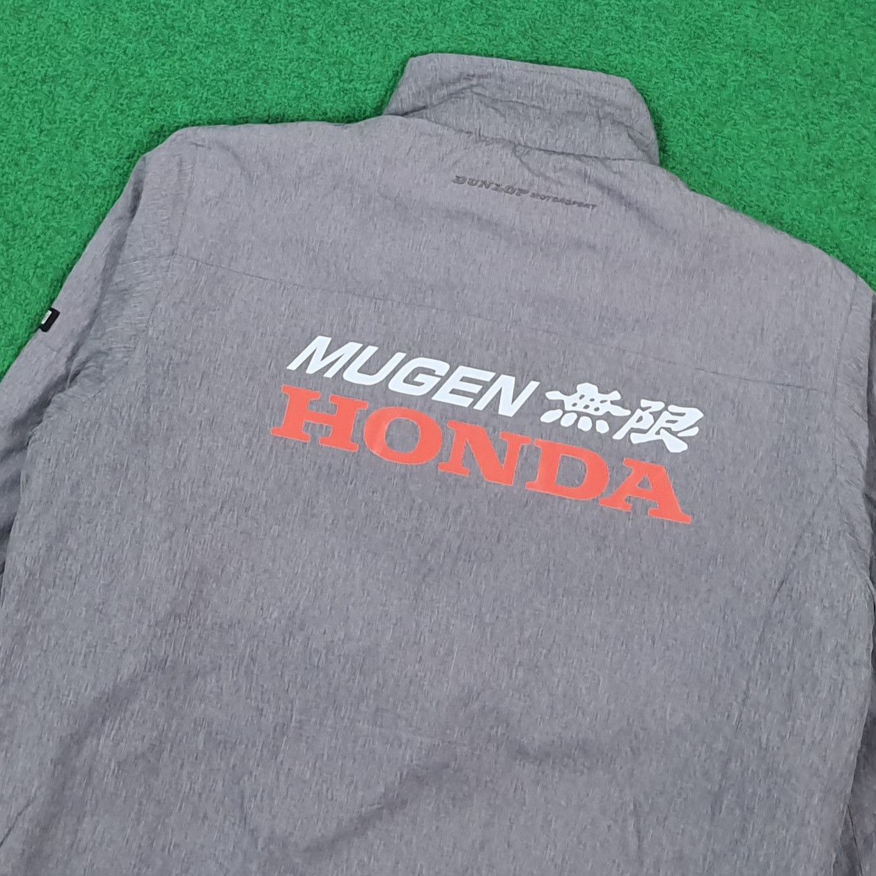 Japanese Brand Vintage Honda Mugen Japan Motorsports Custom Jacket C309N22 Size US M / EU 48-50 / 2 - 2 Thumbnail