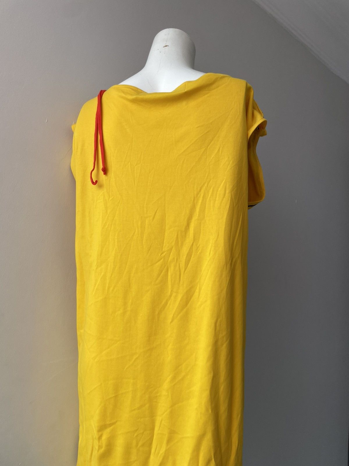 Vintage JC De Castelbajac dress Size L / US 10 / IT 46 - 11 Thumbnail