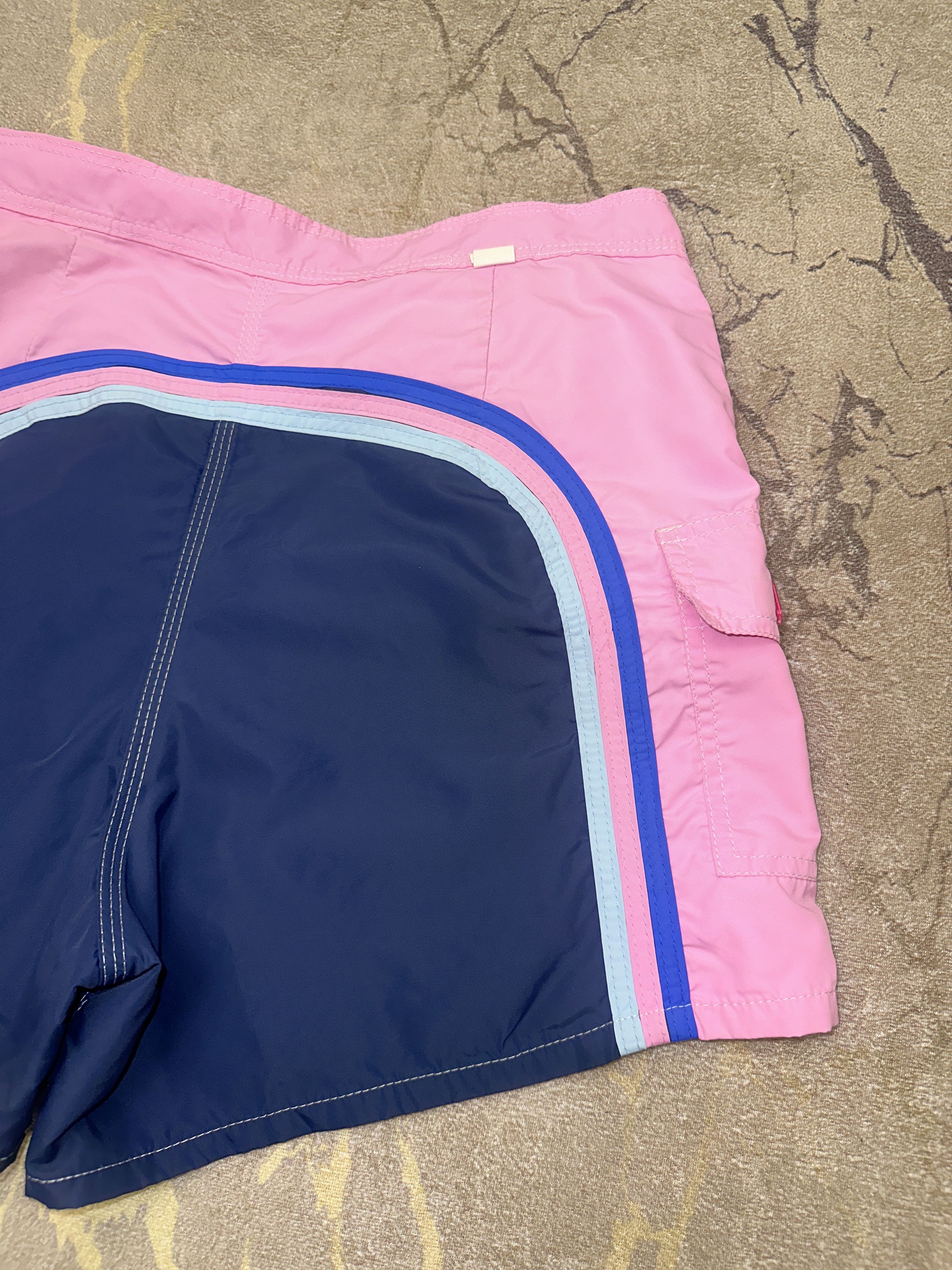 Sundek Sundek 33 Beach Shorts Trunks Bathing Suit Surf Size 33 M Size US 33 - 5 Thumbnail