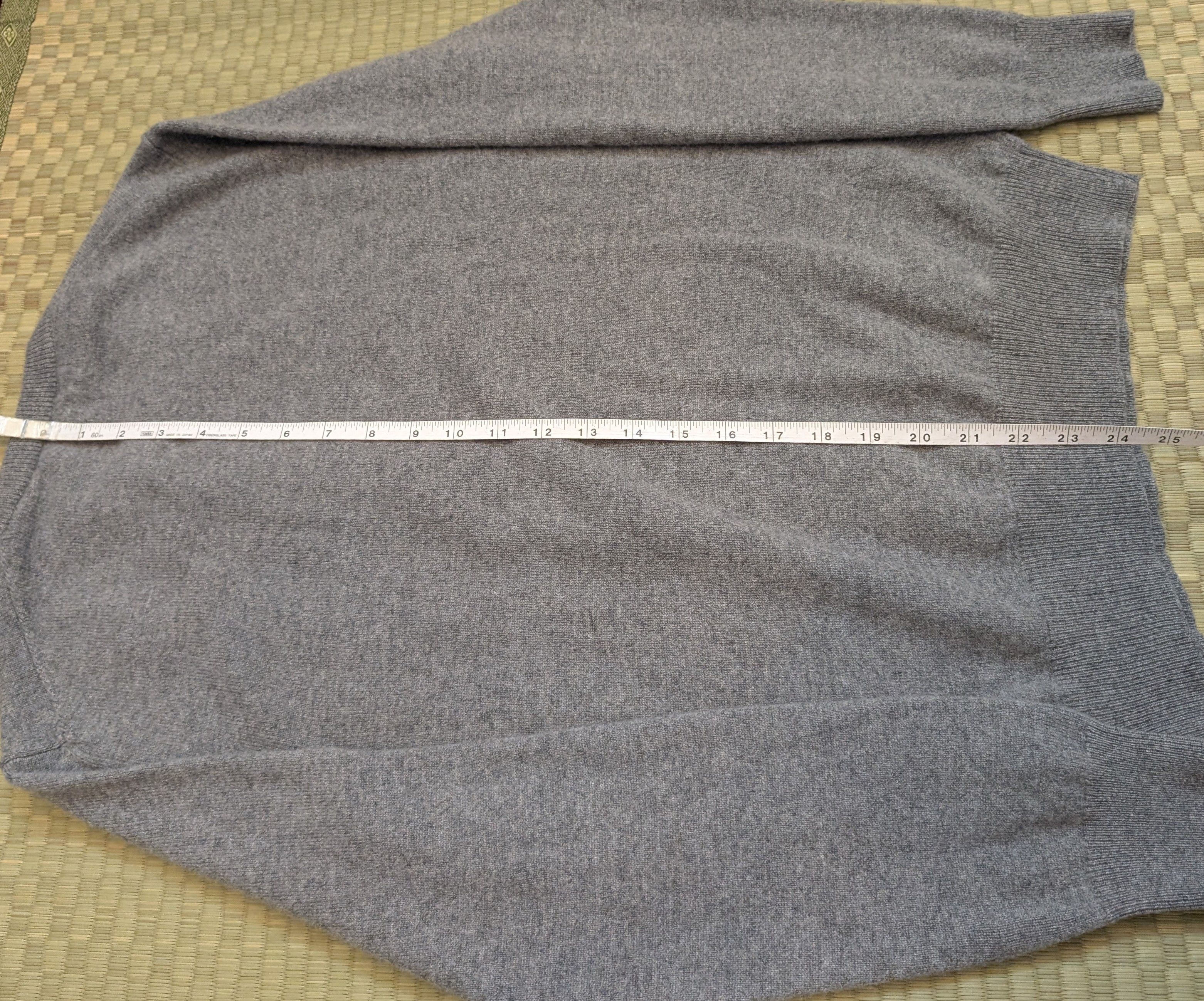 Other Luca Faloni 100% Cashmere Crew Neck Sweater Made in Italy Size US S / EU 44-46 / 1 - 7 Thumbnail